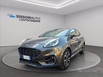 FORD Puma 1.0 ecoboost h ST-Line s&s 125cv