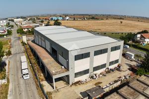 CAPANNONE A BOSCO MARENGO