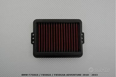 Filtro aria BMW F750GS F850GS F850GSA 2018 - 2023