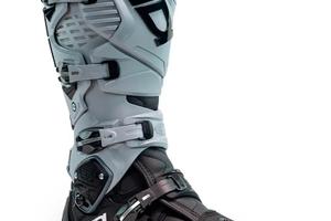 STIVALI SIDI CROSSFIRE 3 SRS GRIGIO NERO