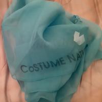 foulard in seta Costume National