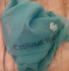 foulard in seta Costume National
