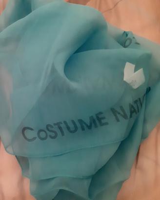 foulard in seta Costume National