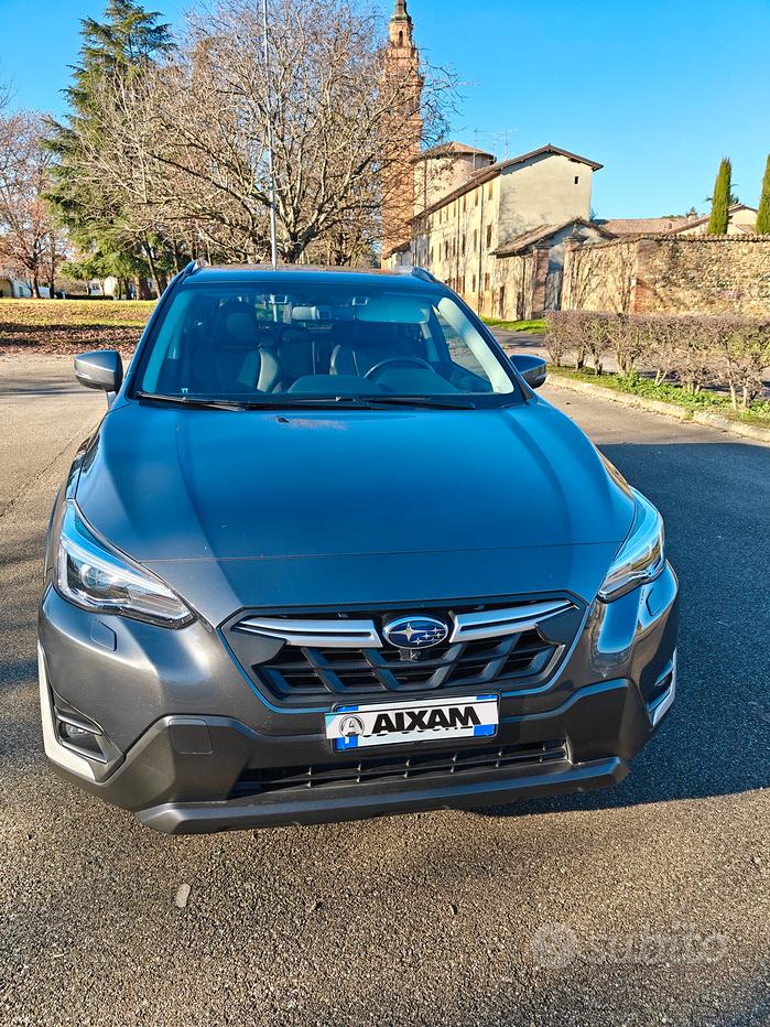 Subaru XV 2ª serie