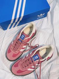 Adidas Gazelle Indoor Pink Cloud White