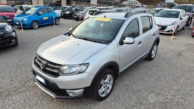 Dacia Sandero Stepway 1.5dCi 90CV Prestige-11/2014