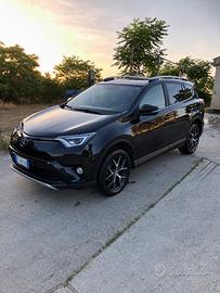TOYOTA RAV 4 style - Diesel - anno 2016 -Unipropr