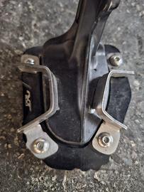Accessori per Honda NT 1100 e Speed Triple 1200 RS
