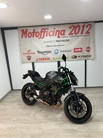 Kawasaki z650 35kw