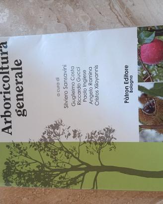 ARBORICOLTURA GENERALE