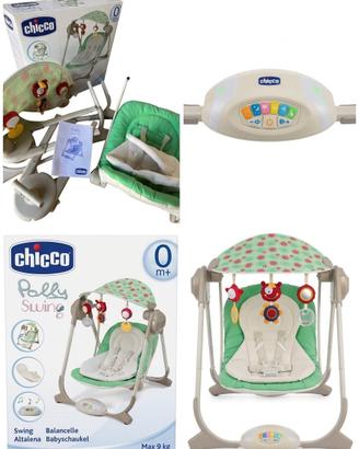 Altalena Polly swing Chicco