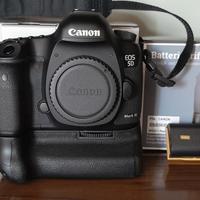Canon Eos 5D Mark III