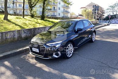 AUDI A3 SPB 35 TDI S tronic Business