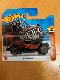 Hot Wheels Ford Bronco R