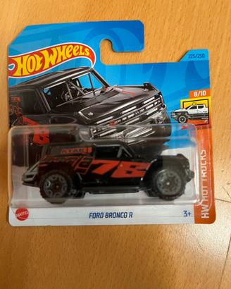 Hot Wheels Ford Bronco R