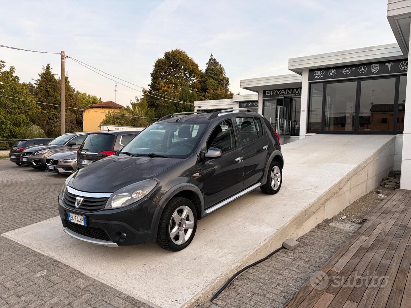 Dacia Duster 1ª serie