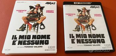 Il Mio Nome È Nessuno (4K UHD + Blu Ray)