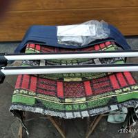 Barre portapacchi Volkswagen Passat