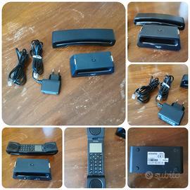 Telefono cordless Swissvoice  BS ePure