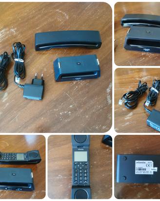 Telefono cordless Swissvoice  BS ePure