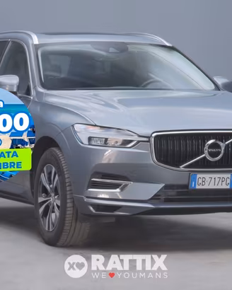 VOLVO xc60 ii 2018 XC60 2.0 t8 te Business Plus aw