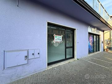NEGOZIO A MAZZANO