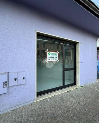 NEGOZIO A MAZZANO