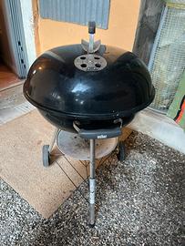 Barbecue weber one touch 47-Varese o Milano
