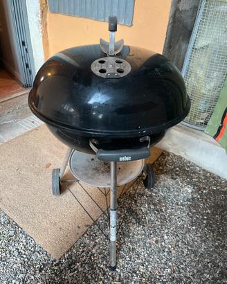 Barbecue weber one touch 47-Varese o Milano