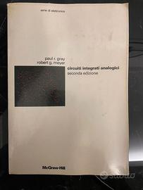 Gray Meyer CIRCUITI ANALOGICI DIGITALI