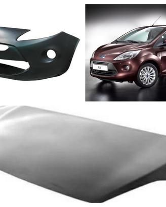 Ford Ka cofano fanale paraurti ossatura airbag 08-