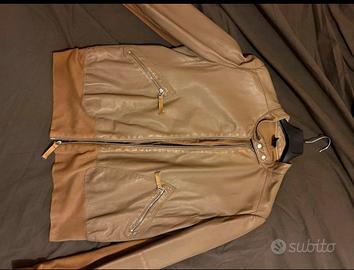 Giacca di pelle pennyblack