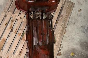 Coppa olio motore per Fiat 70 c