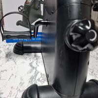 allenatore gambe e braccia