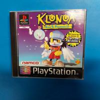 gioco ps1 Klonoa 