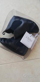 scarpe culla stivaletti neonato le bebè n. 18