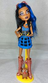 Monster High Dolls vari modelli