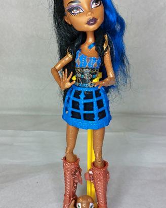 Monster High Dolls vari modelli