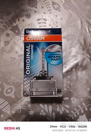 lampadine auto anteriore 