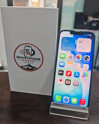 Apple iPhone 13 da 128gb  perfetto in Garanzia 