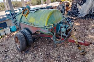 Carrobotte da 1000L 