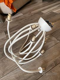 Lampadario design “polpo”