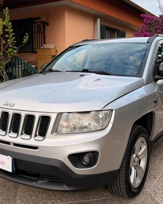 Jeep Compass 2.2 CRD Limited 2WD COME NUOVA