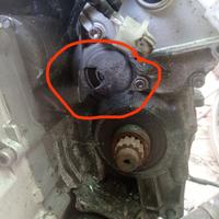 Motore Yamaha r 6 2001