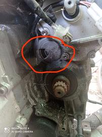 Motore Yamaha r 6 2001