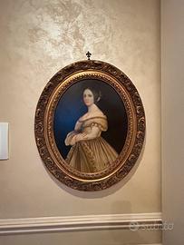 Quadri e  zineffa oro