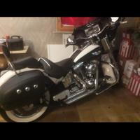 Harley-Davidson Softail Deluxe