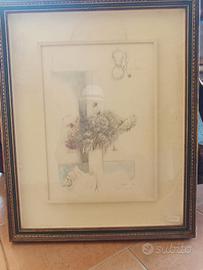  G.CAPPELLI..natura morta...del 1972..