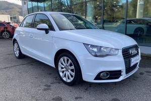 Audi A1 SPB 1.2 TFSI Admired
