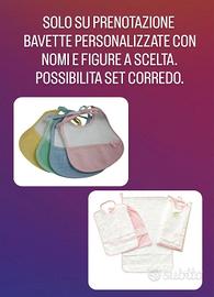 Set nascita personalizzato